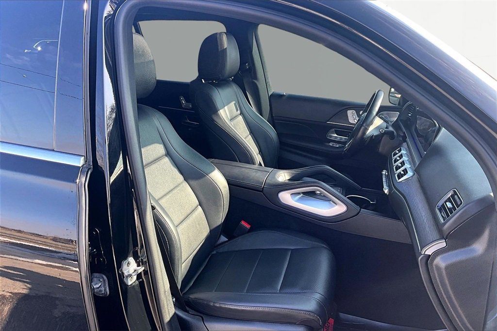 Used 2023 Mercedes-Benz GLE 350 4MATIC image 7