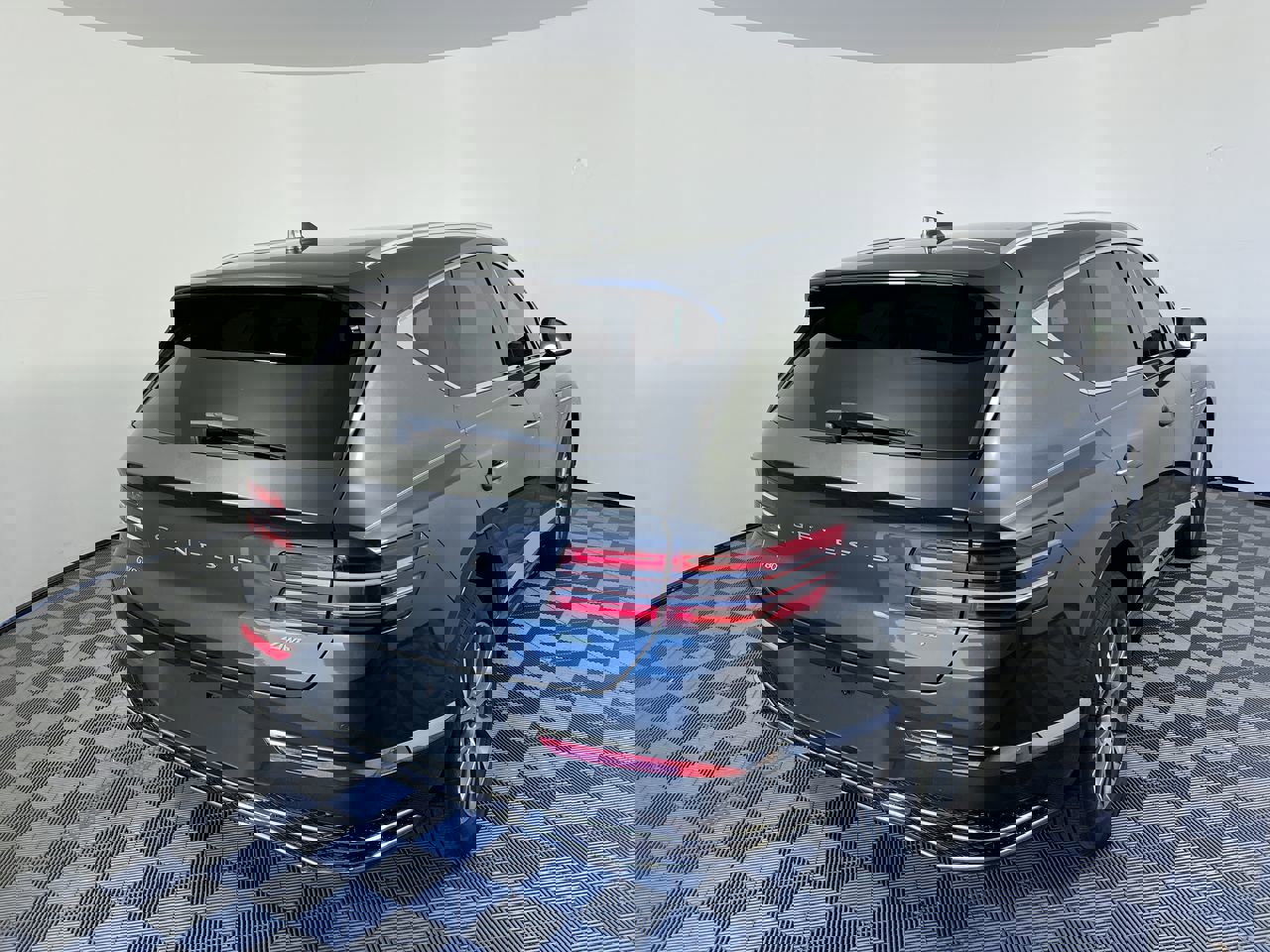 Used 2025 Genesis GV80 2.5T Standard image 3