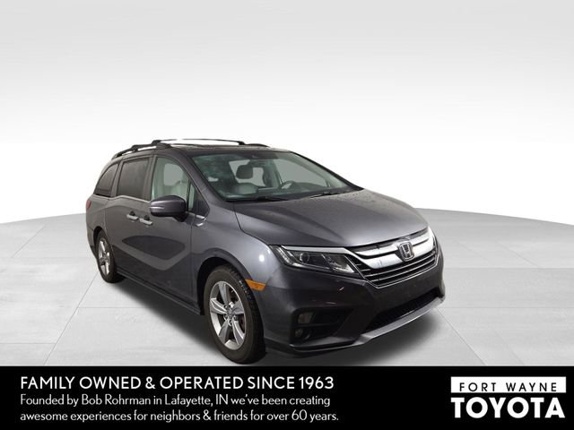 Used 2019 Honda Odyssey EX-L image 4