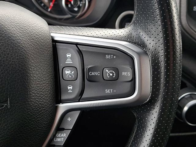 Used 2025 RAM 1500 Tradesman w/ Night Edition AWD/4WD image 21