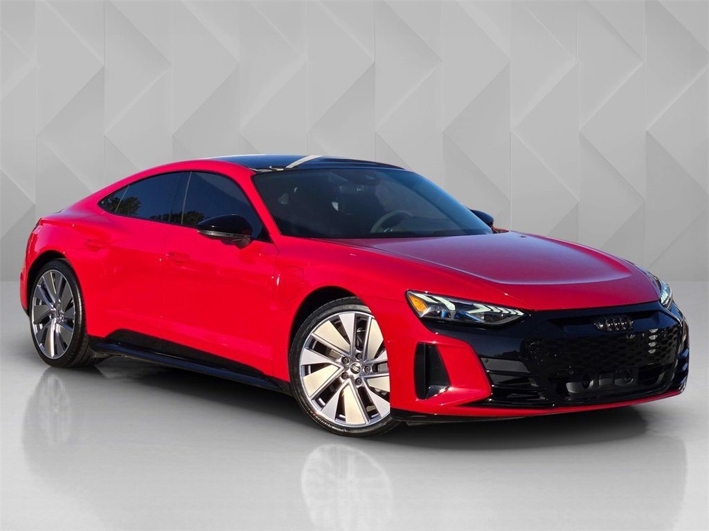 Used 2022 Audi e-tron GT Prestige w/ Prestige Package