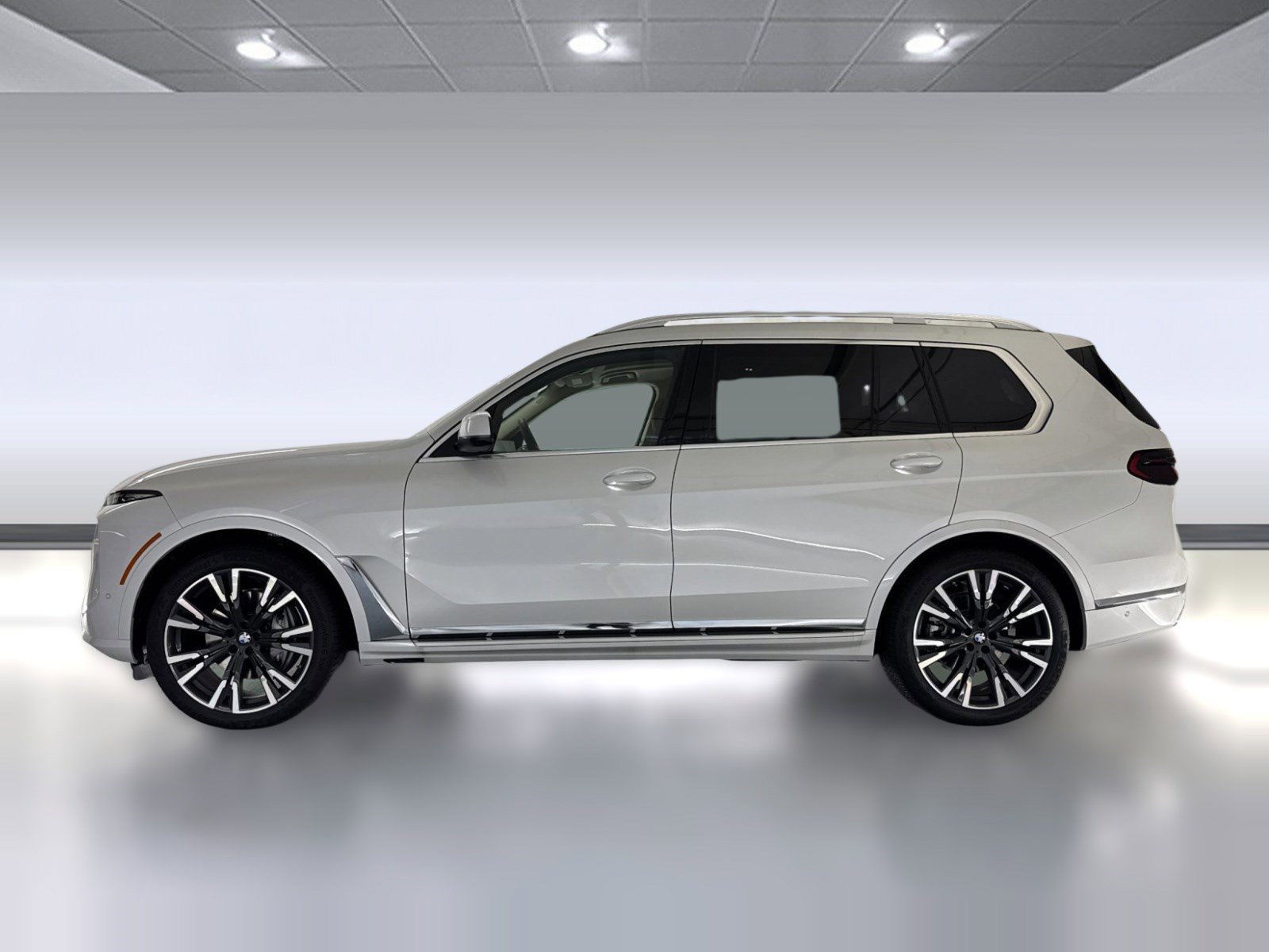 Used 2026 BMW X7 xDrive40i AWD/4WD image 2