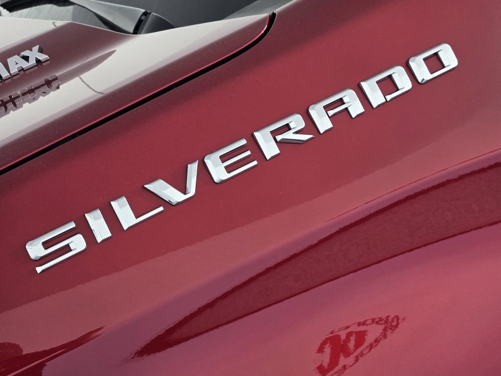 New 2026 Chevrolet Silverado 1500 RST w/ RST Select Package image 11