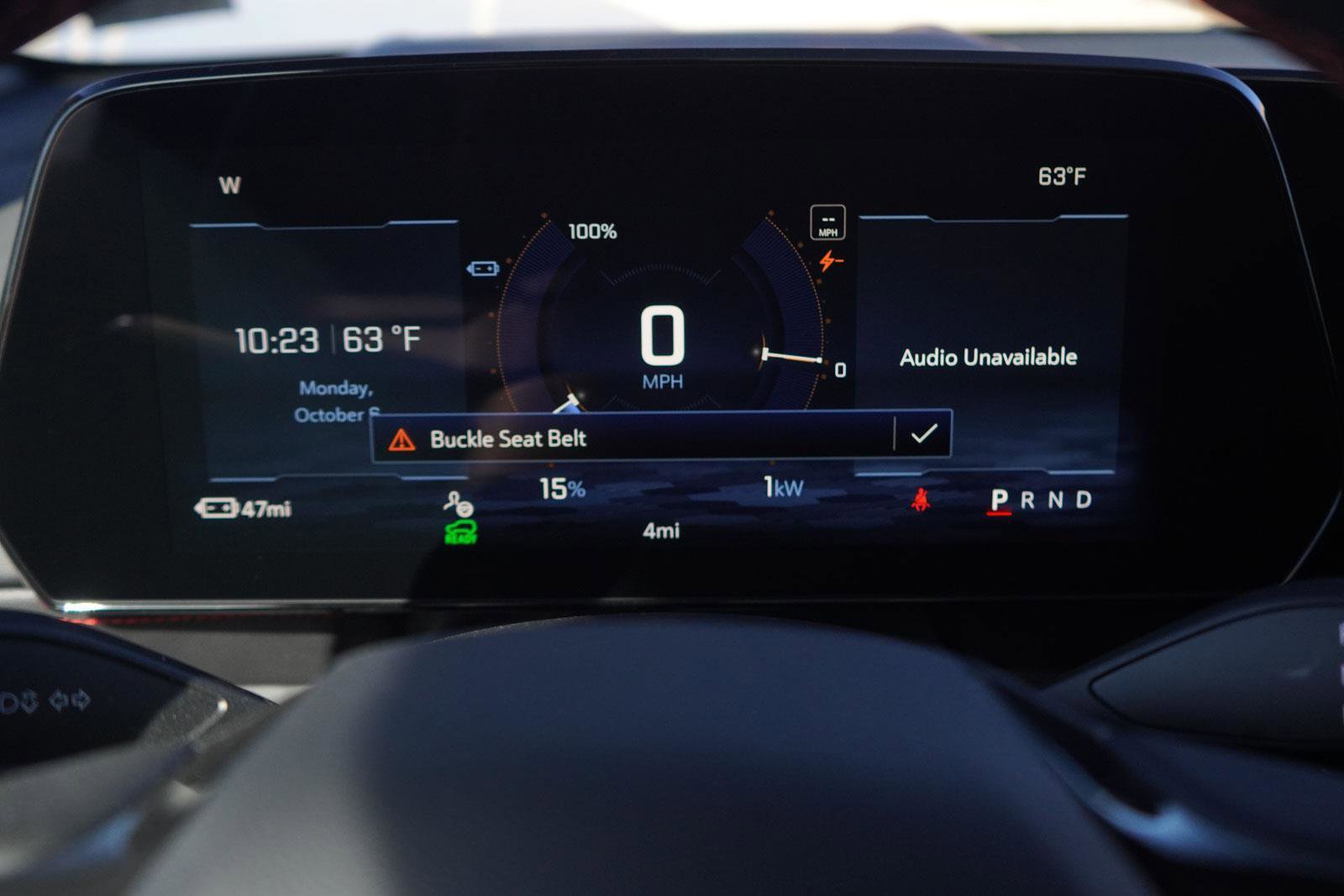 New 2026 Chevrolet Blazer EV RS image 17