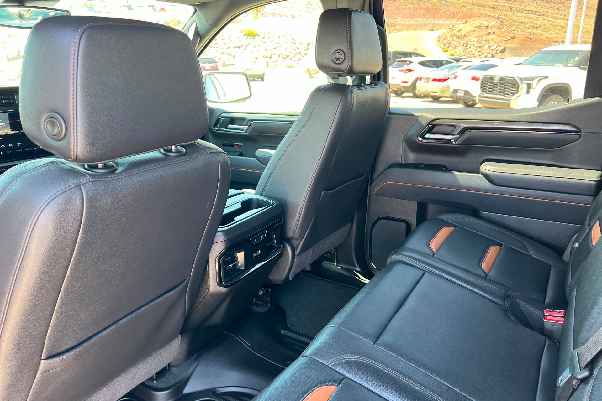 Used 2025 GMC Sierra 1500 AT4 AWD/4WD image 20