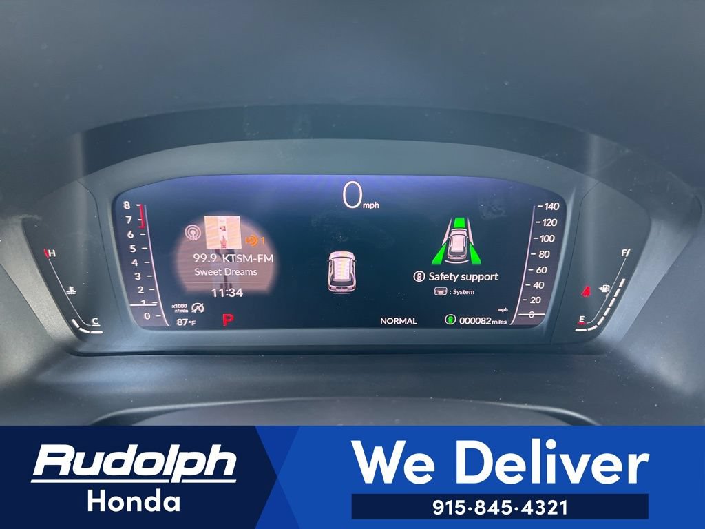 New 2026 Honda Passport TrailSport image 15