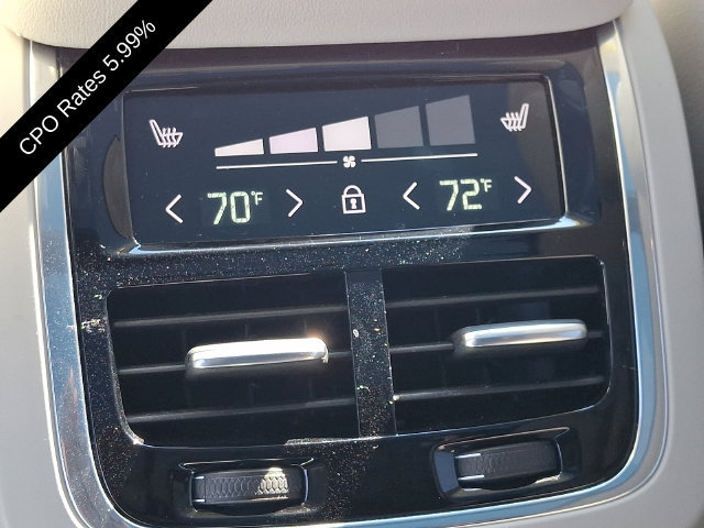 Certified 2024 Volvo XC90 B6 Plus w/ Protection Package AWD/4WD image 13