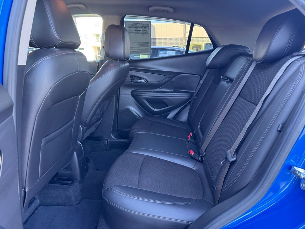 Used 2018 Buick Encore Preferred image 19
