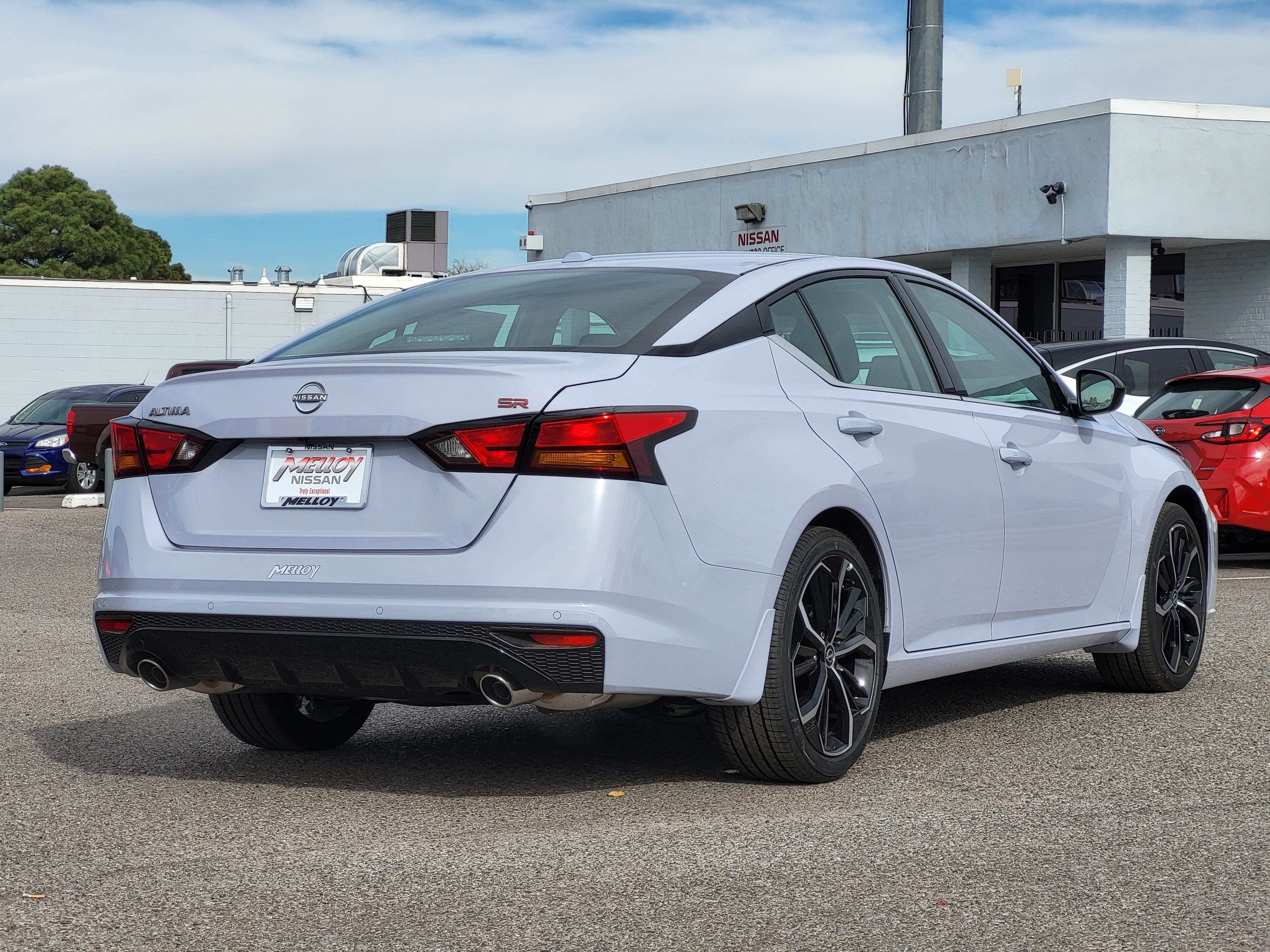 New 2025 Nissan Altima 2.5 SR w/ SR Premium Package image 6