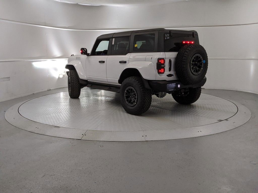 New 2025 Ford Bronco Raptor w/ Interior Carbon Fiber Pack image 4