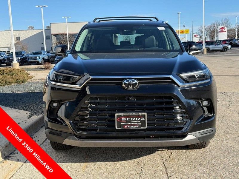 Used 2026 Toyota Grand Highlander Limited image 8