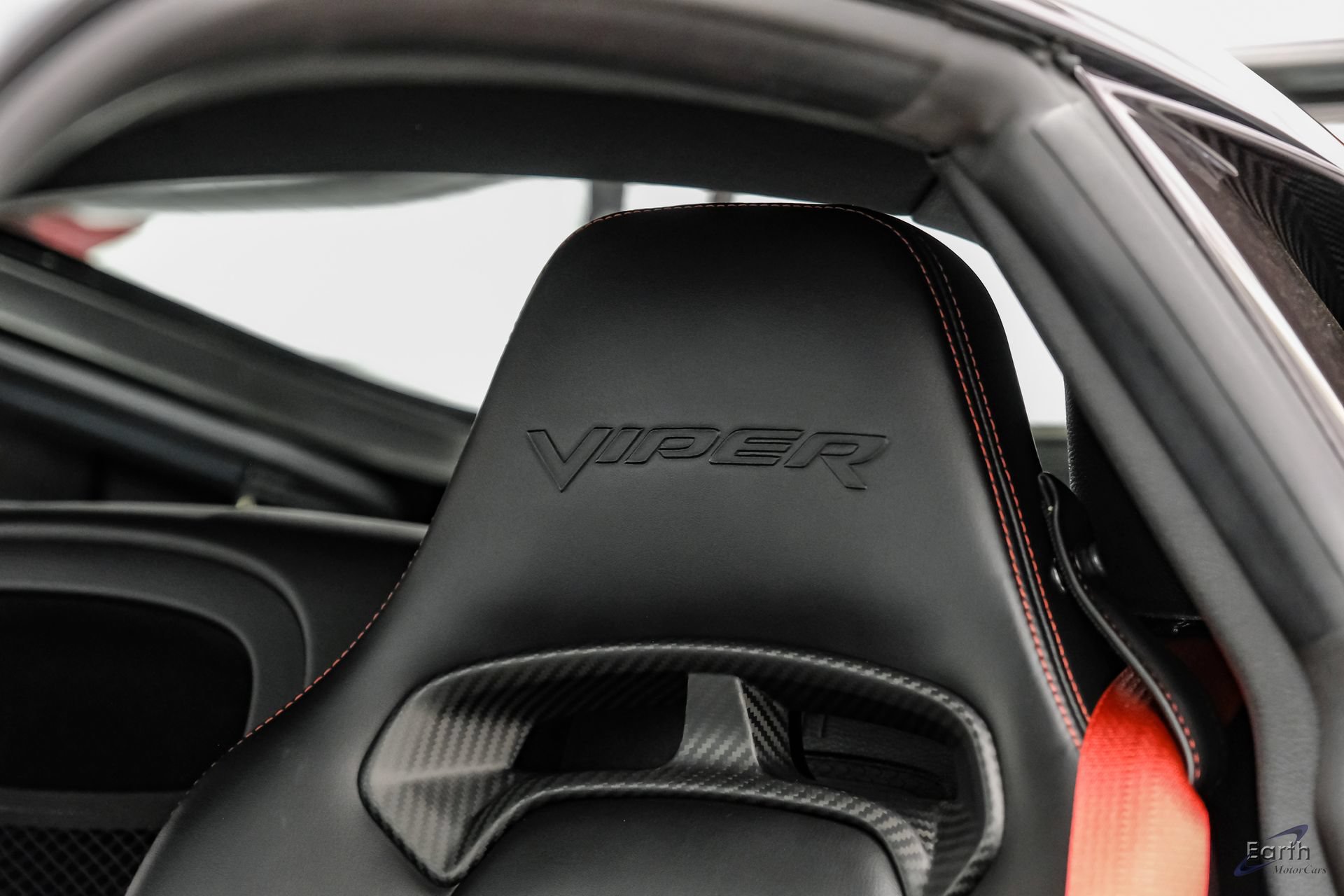 Used 2017 Dodge Viper ACR w/ Extreme Aero Package RWD image 56