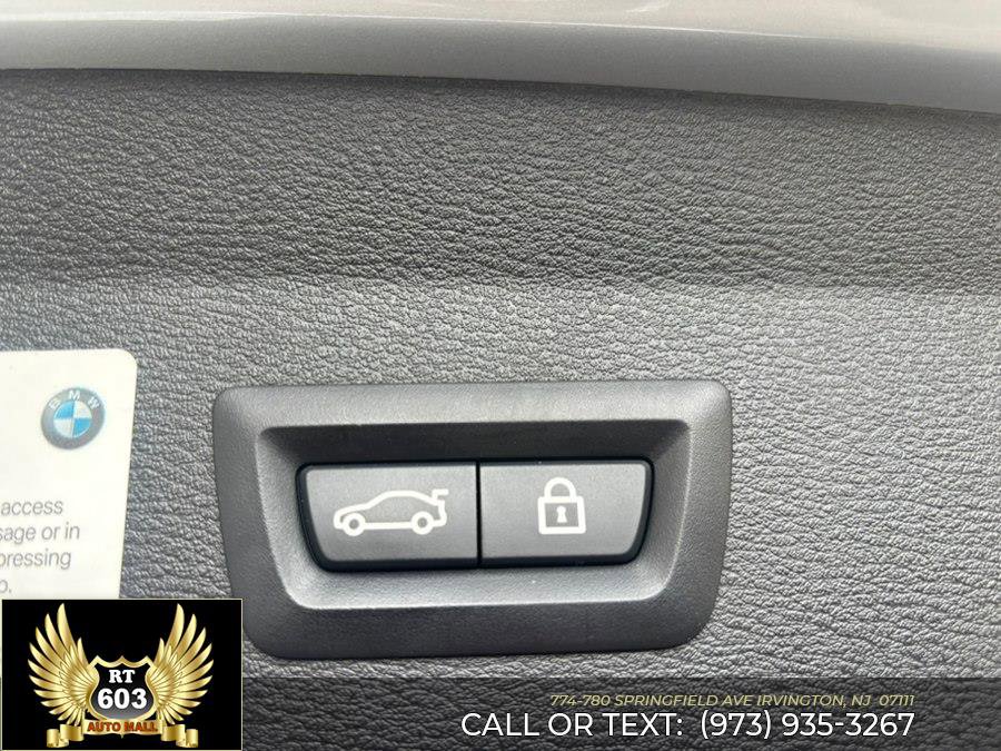 Used 2021 BMW X1 xDrive28i w/ Convenience Package AWD/4WD image 8
