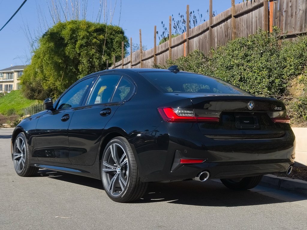 Used 2022 BMW 330i 330i w/ Driving Assistance Package image 28