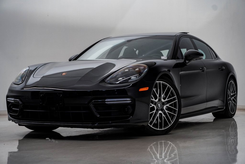 Used 2022 Porsche Panamera Turbo S Executive
