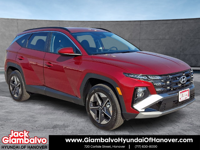 New 2026 Hyundai Tucson SEL Plus AWD/4WD image 1