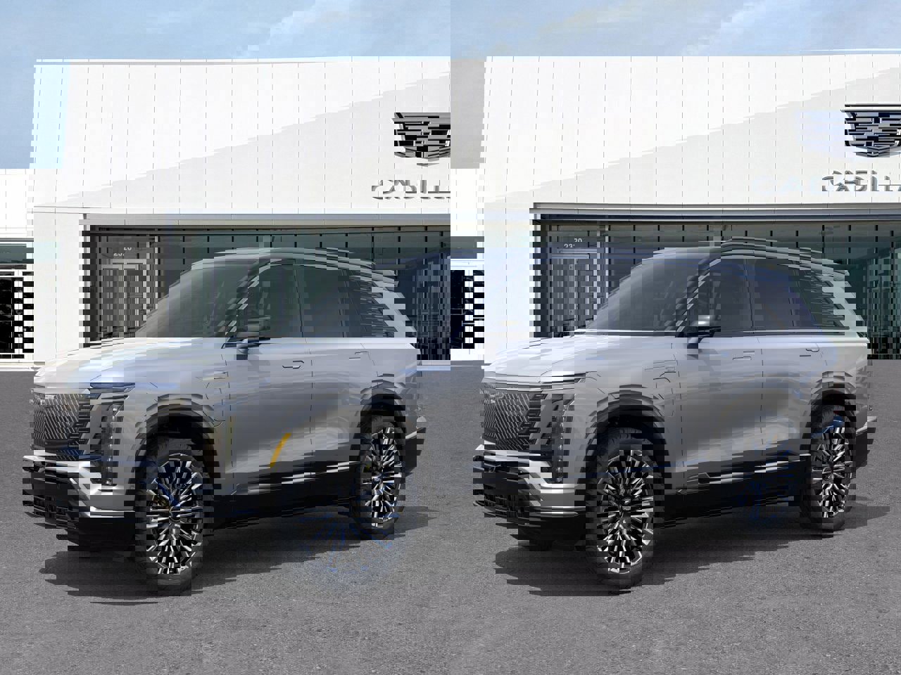 New 2026 Cadillac Vistiq Premium Luxury image 26