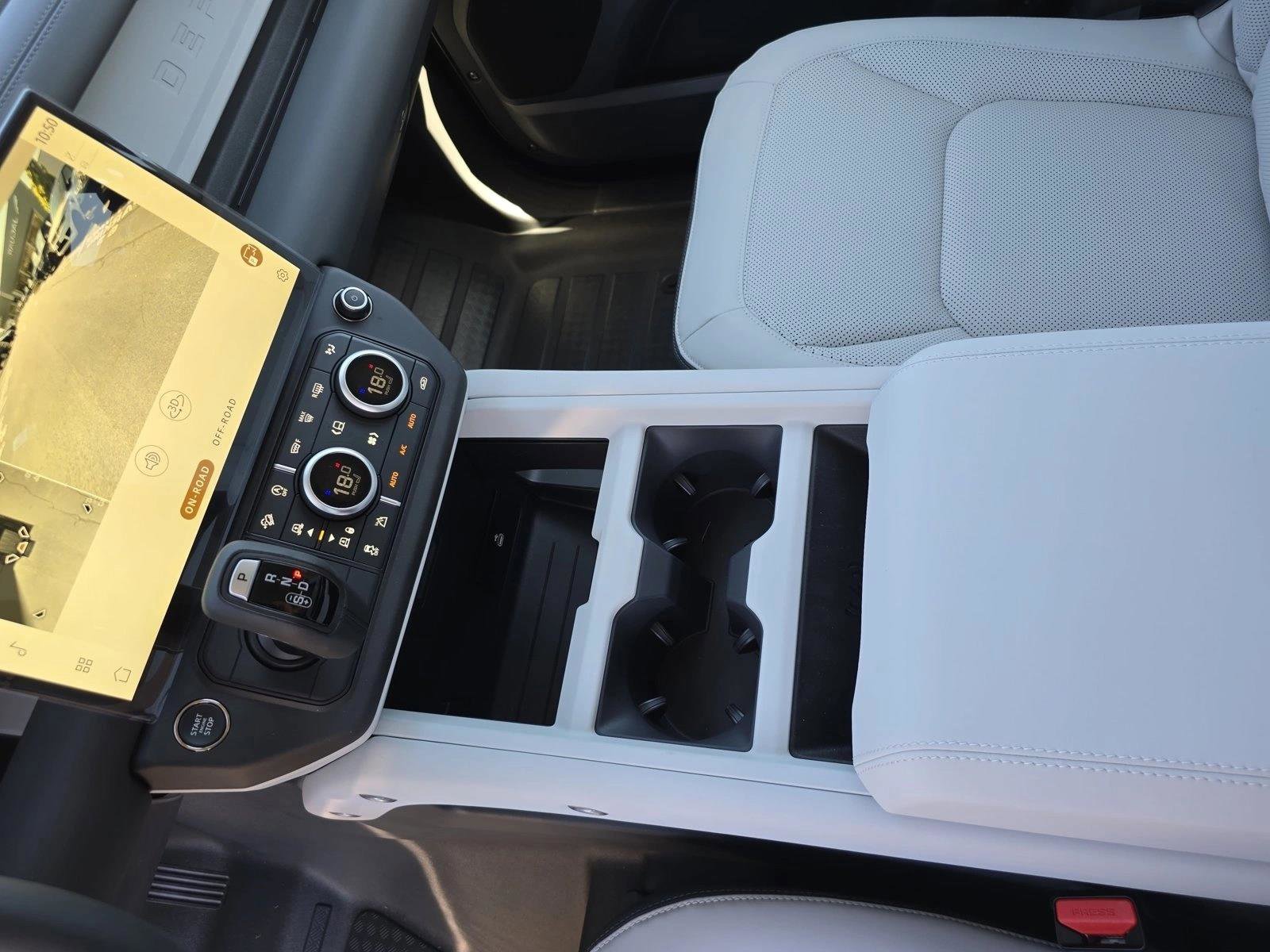 New 2026 Land Rover Defender 110 S AWD/4WD image 24