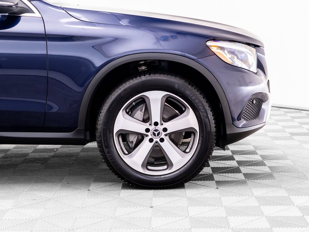 Used 2019 Mercedes-Benz GLC 300 4MATIC image 35