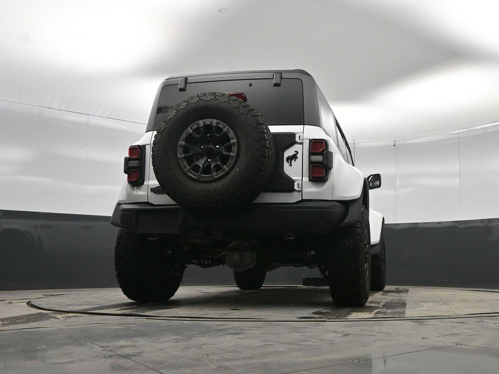 Used 2024 Ford Bronco Raptor w/ Interior Carbon Fiber Pack 6 image 36