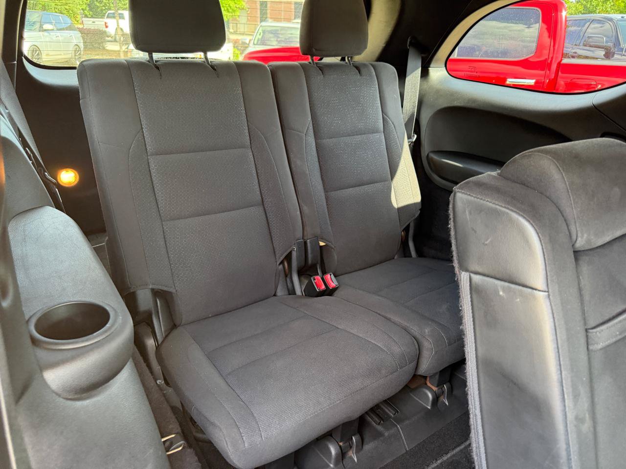 Used 2013 Dodge Durango SXT w/ Rallye Appearance Group RWD image 30
