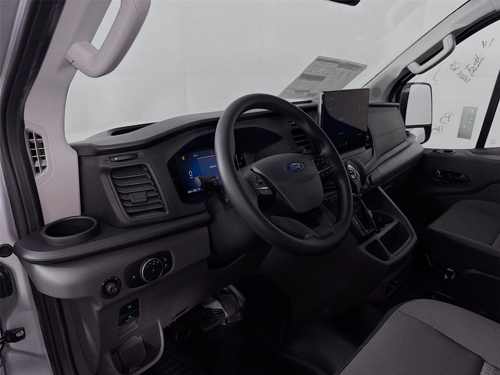 New 2026 Ford Transit 250 Low Roof AWD image 9
