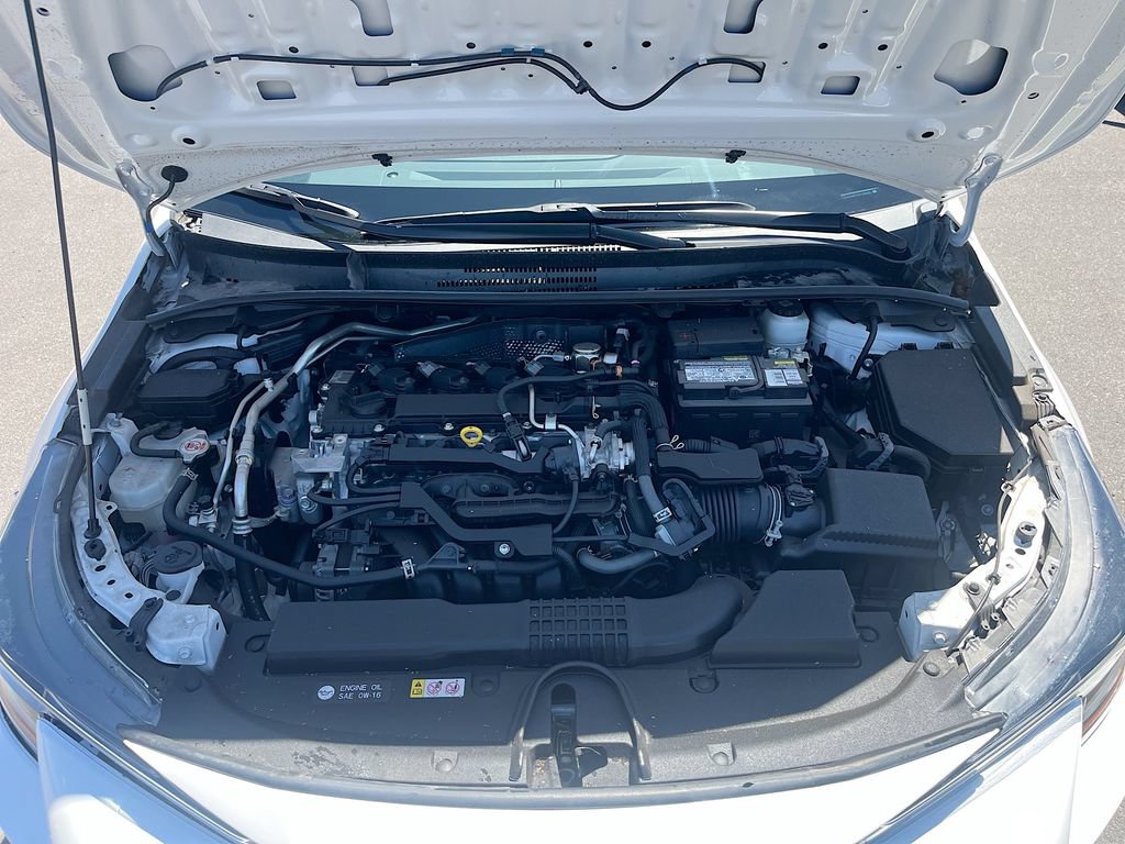Used 2022 Toyota Corolla SE FWD image 28