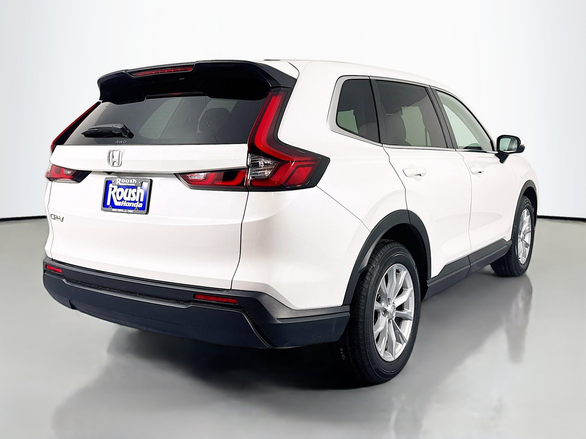Certified 2024 Honda CR-V EX image 5
