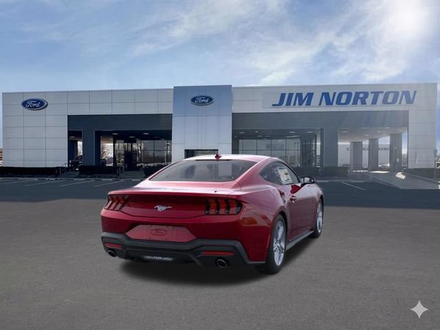 New 2026 Ford Mustang Coupe RWD image 10