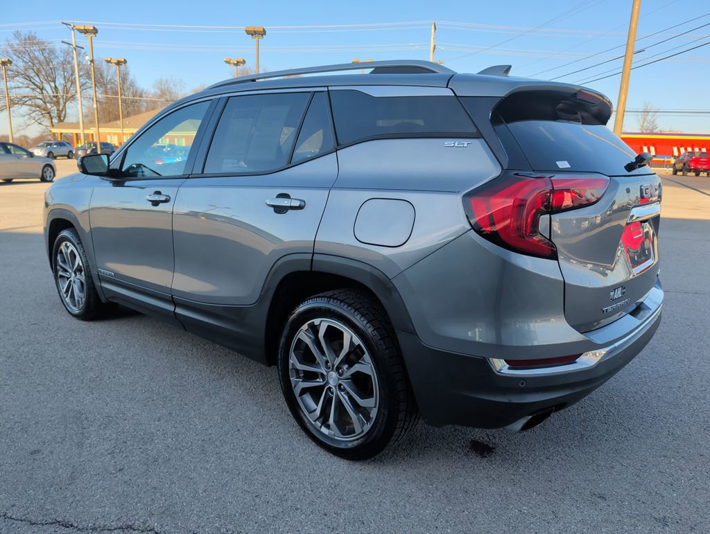 Used 2019 GMC Terrain SLT w/ Preferred Package image 5