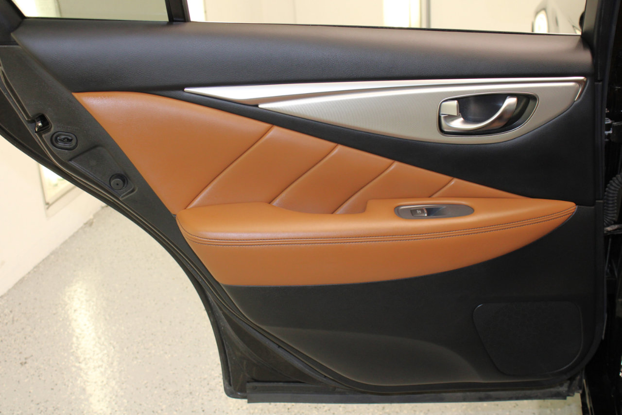 Used 2023 INFINITI Q50 Luxe w/ Cargo Package image 41