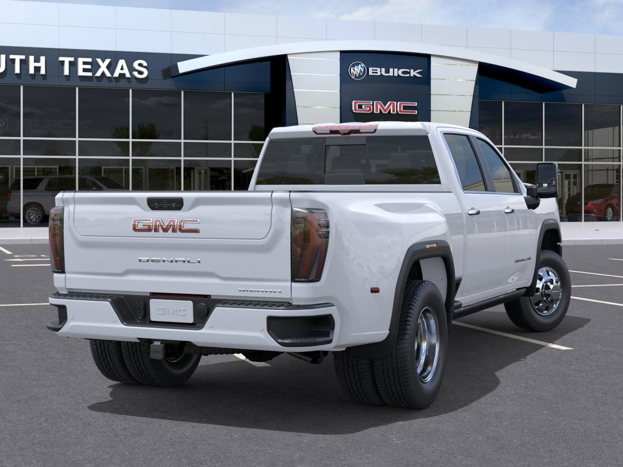 New 2026 GMC Sierra 3500 Denali w/ Denali Reserve Package image 4