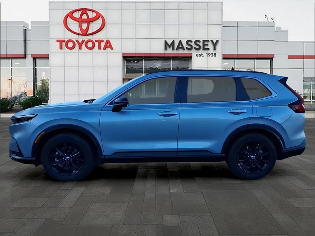 Used 2024 Honda CR-V Sport-L image 6