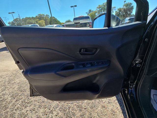 New 2025 Nissan Versa S w/ Trunk Package image 14