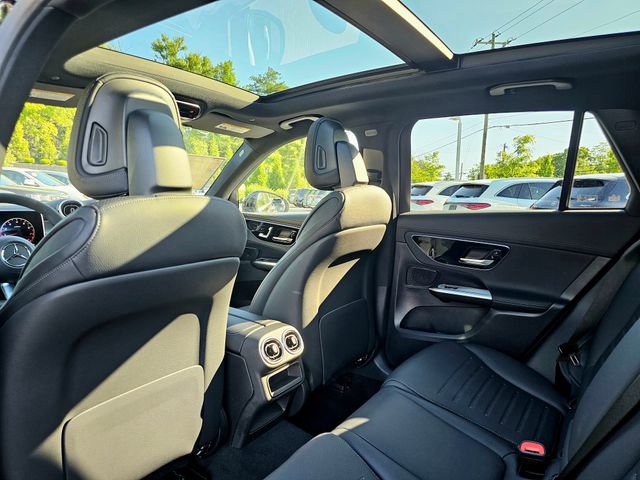New 2026 Mercedes-Benz GLC 300 4MATIC image 22