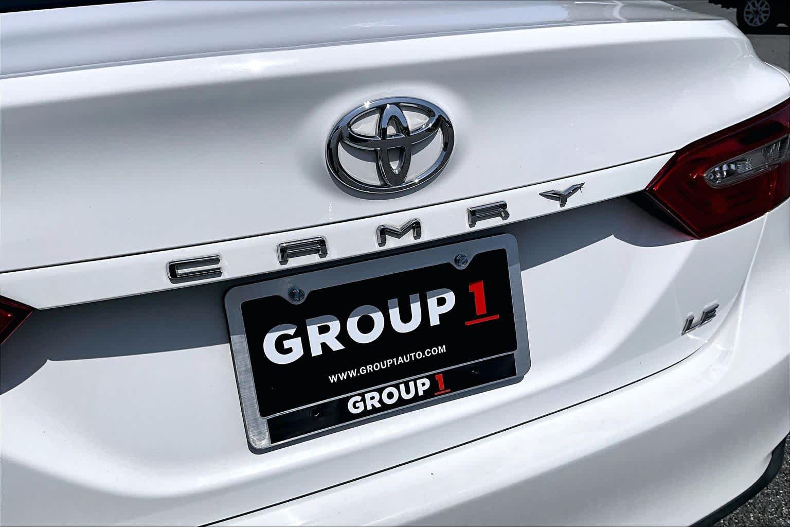 Used 2018 Toyota Camry LE FWD image 30