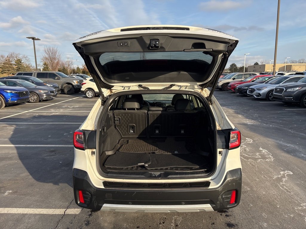 Certified 2022 Subaru Outback Limited w/ Popular Package #2 image 5