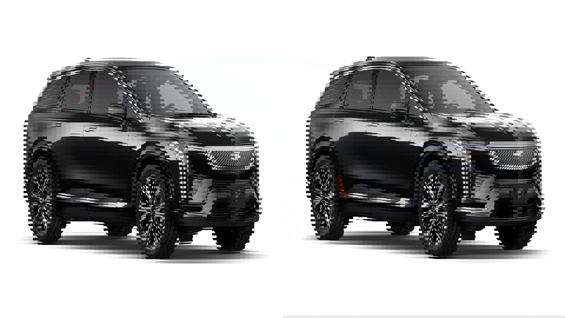 New 2026 Cadillac Optiq Luxury 2 image 6