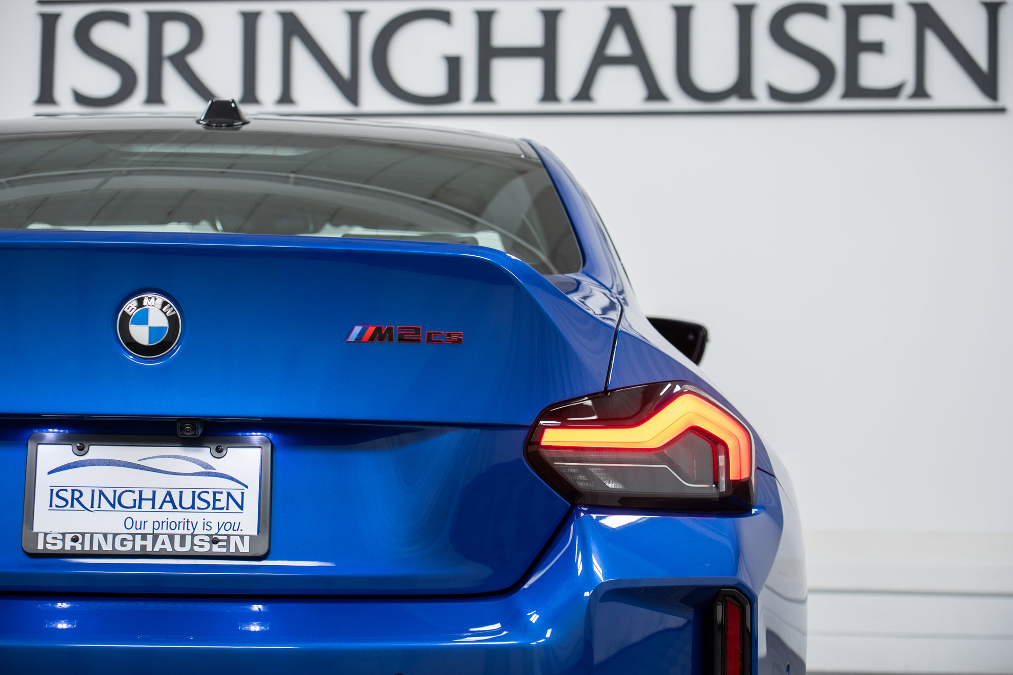 Used 2026 BMW M2 CS RWD image 33