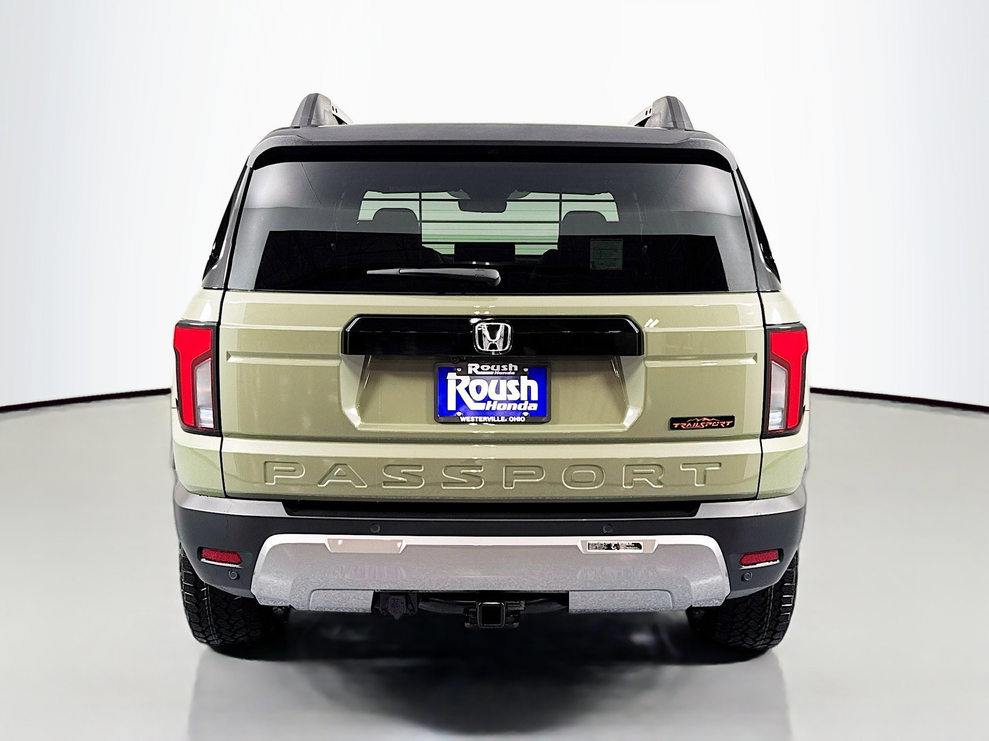 New 2026 Honda Passport TrailSport Elite image 6