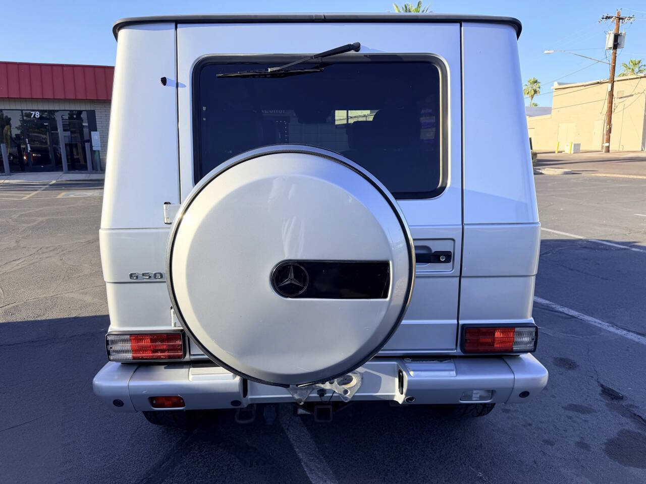 Used 2005 Mercedes-Benz G 500 image 6