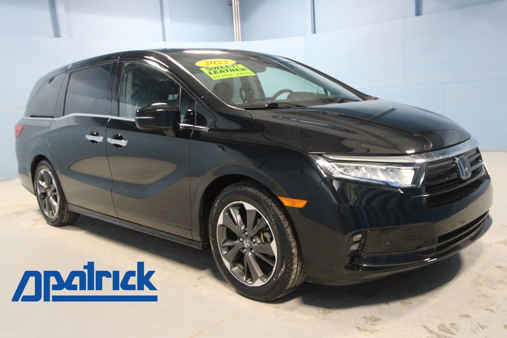 Used 2022 Honda Odyssey Elite image 1