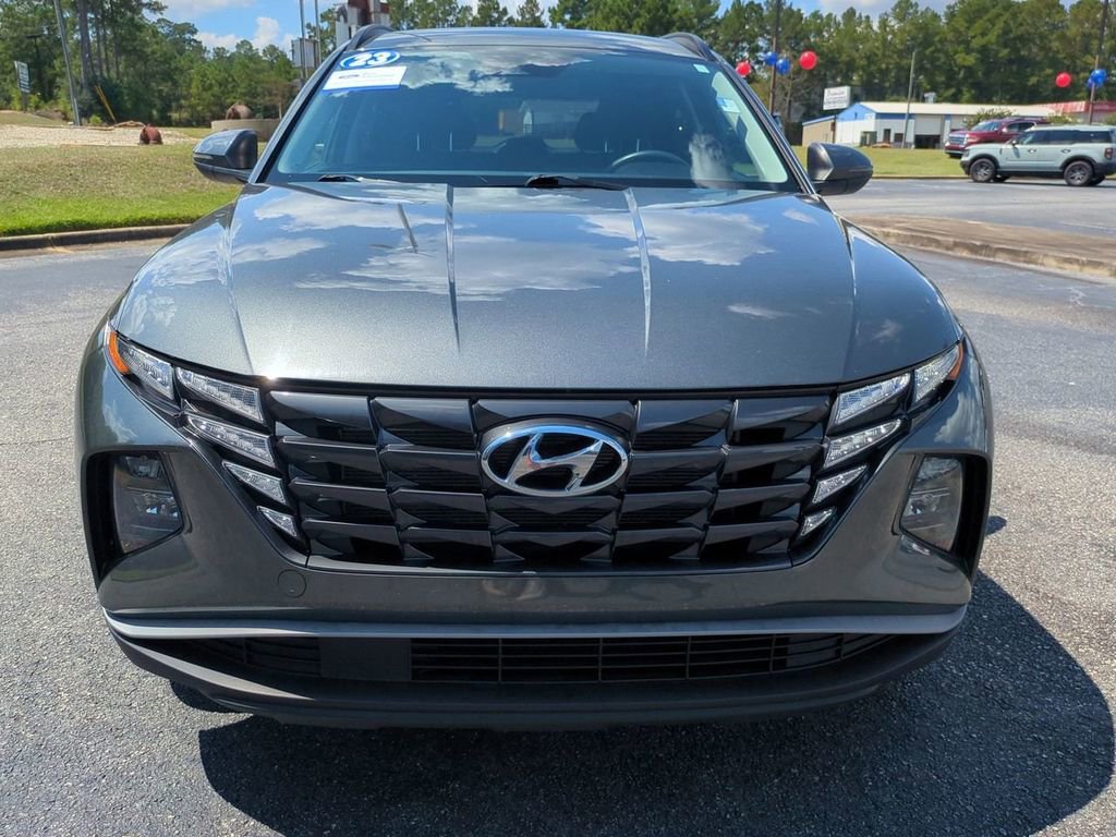 Used 2023 Hyundai Tucson SEL image 8