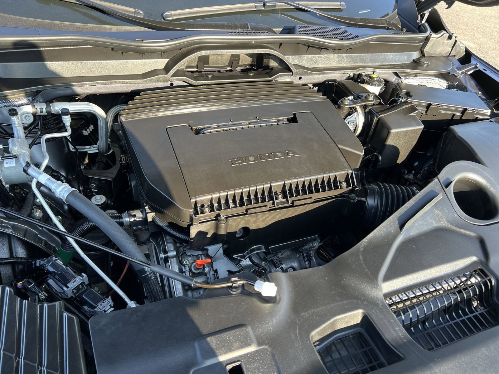 Used 2024 Honda Pilot Elite image 29