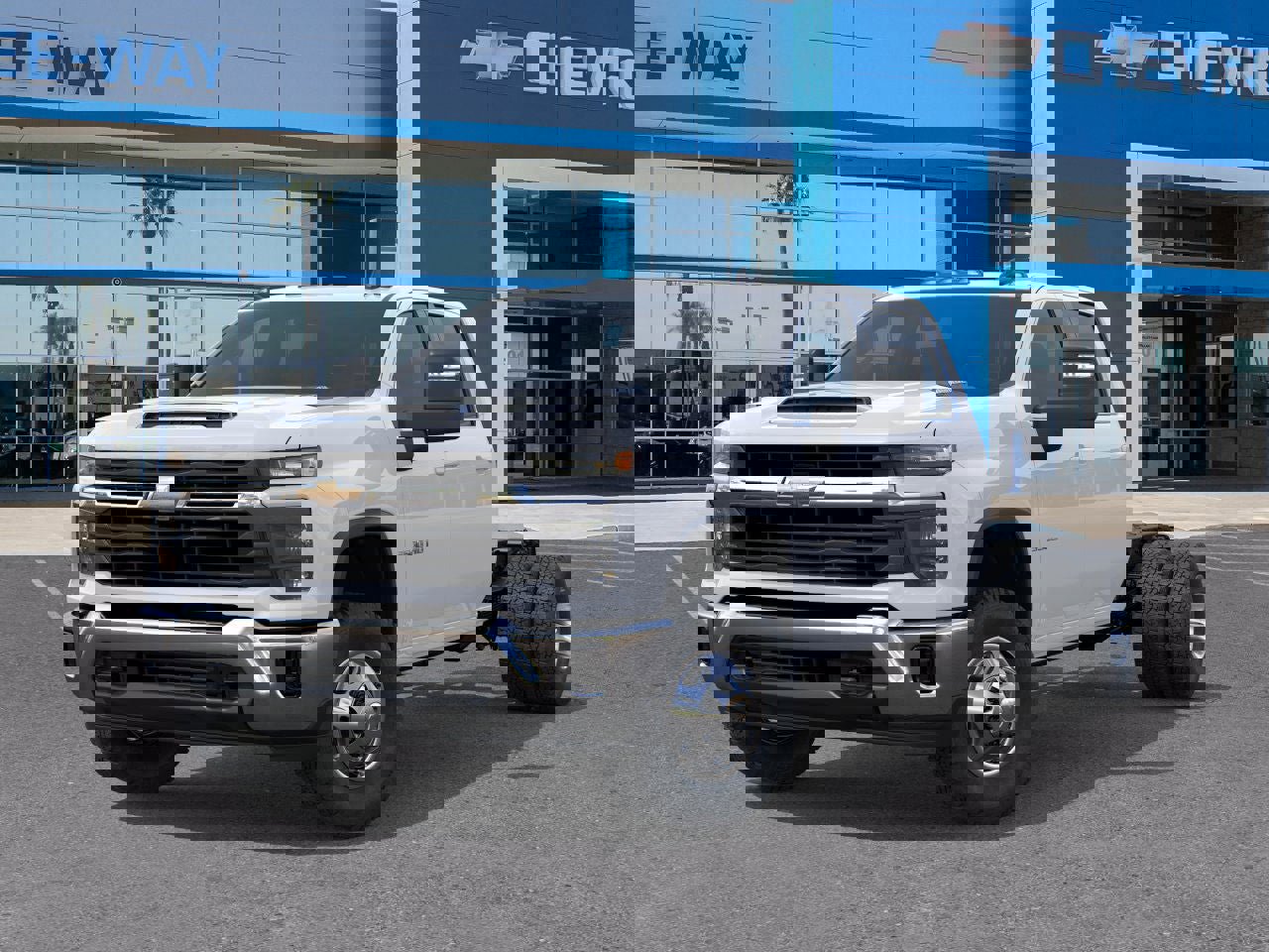 New 2026 Chevrolet Silverado 3500 LT w/ Convenience Package image 6