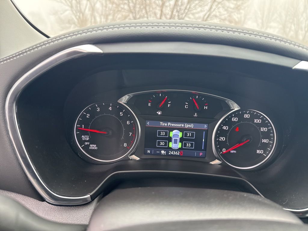 Used 2024 Chevrolet Blazer LT w/ Sound & Technology Package image 22