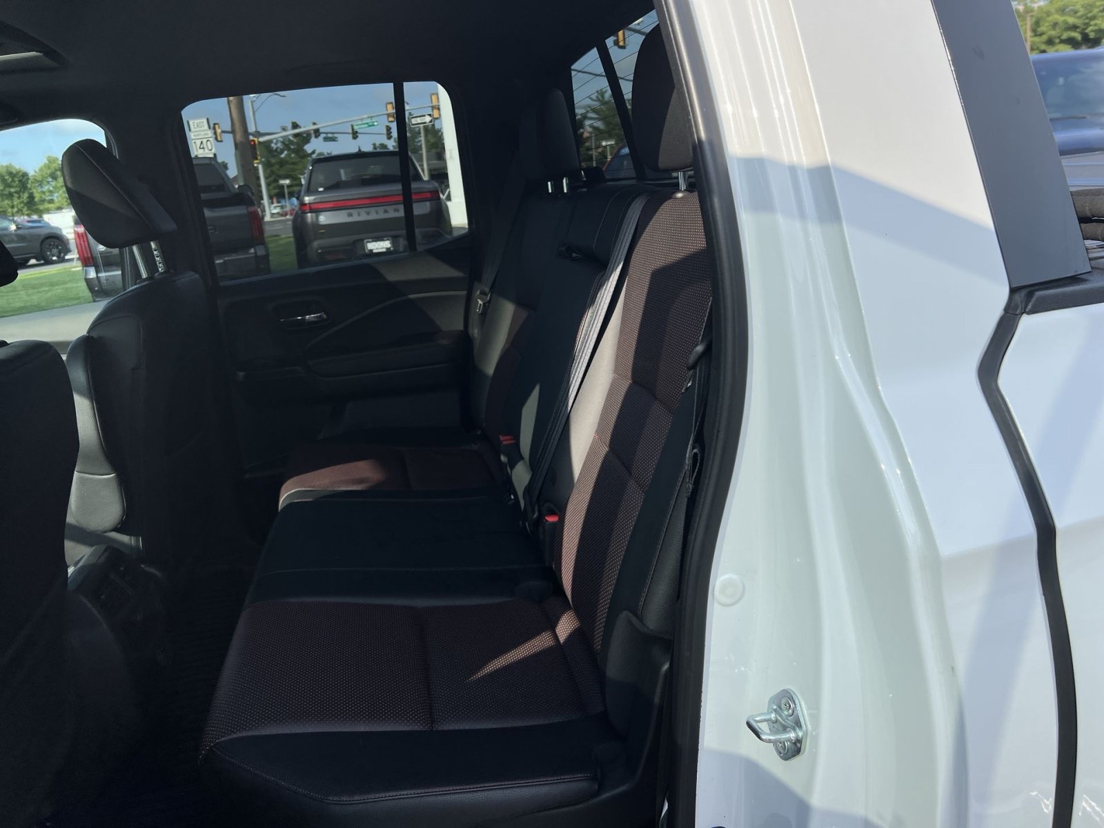 Used 2022 Honda Ridgeline Black Edition image 25