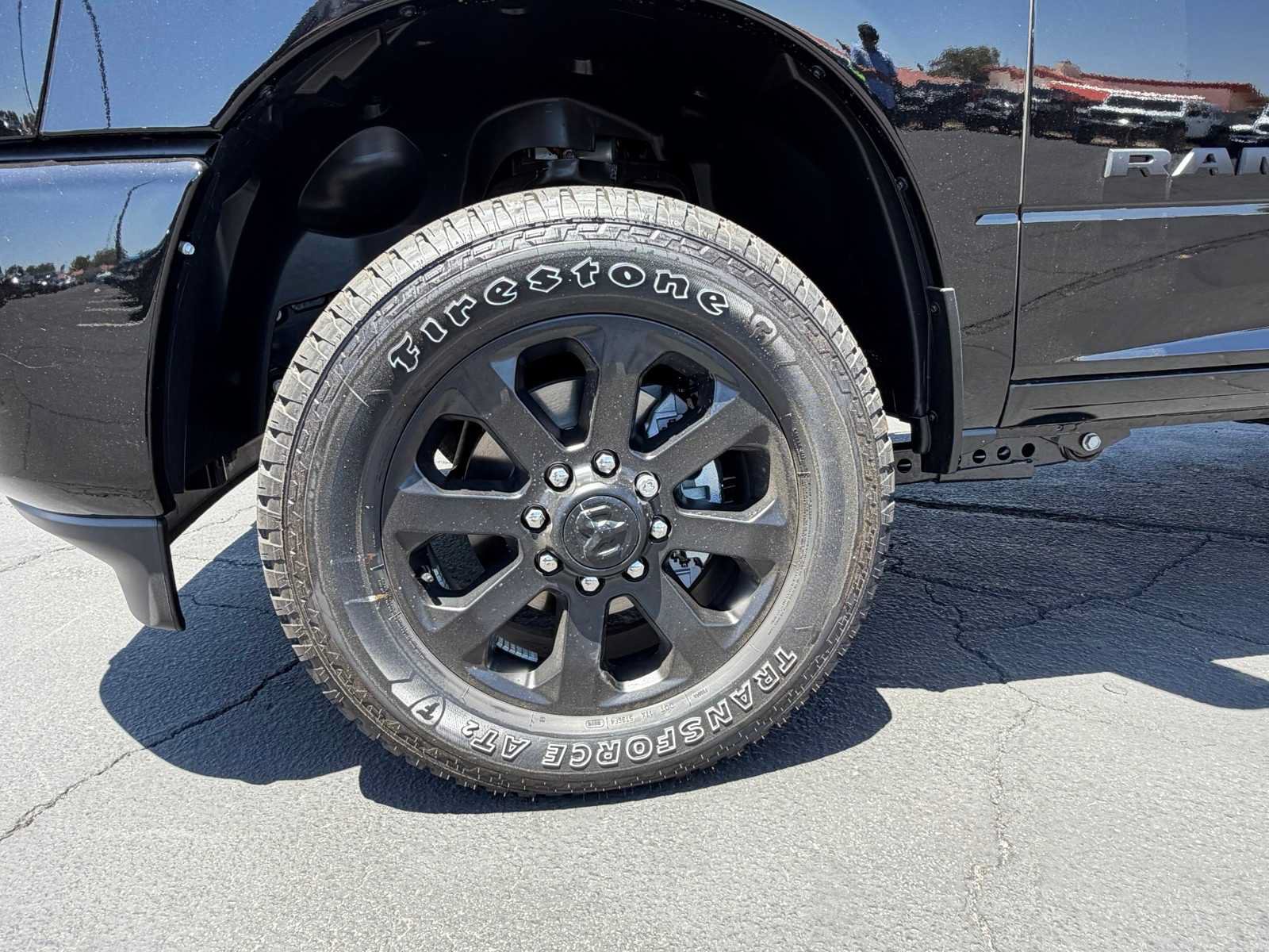 New 2026 RAM 2500 Laramie AWD/4WD image 32