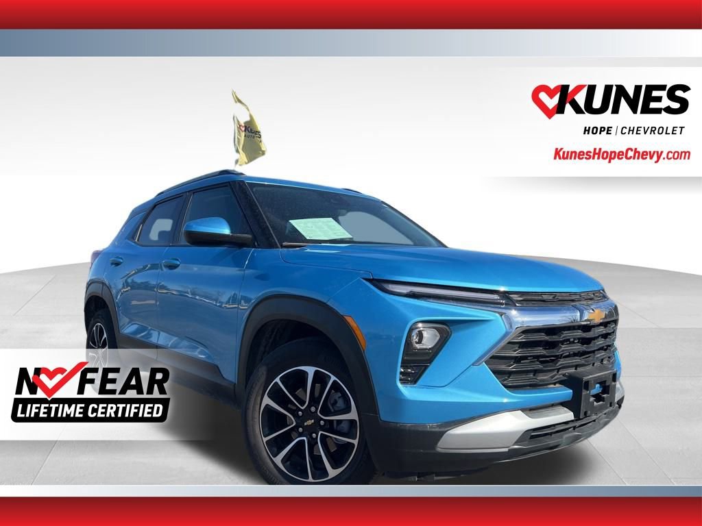 Used 2026 Chevrolet TrailBlazer LT w/ LT Cold Weather Package image 1