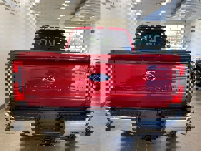 New 2026 Ford F350 Lariat w/ Lariat Ultimate Package image 6